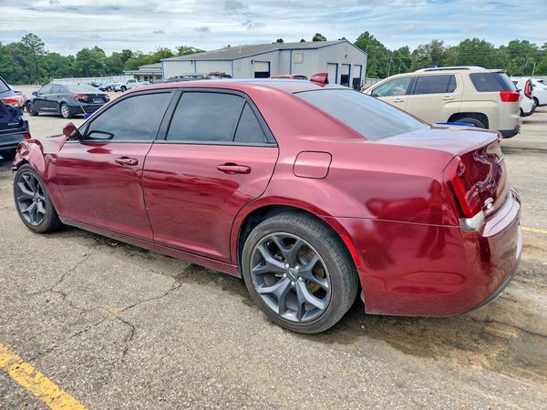 2021 CHRYSLER 300