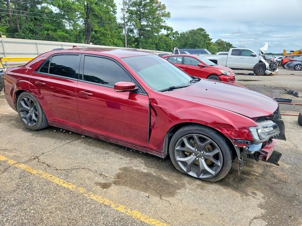 2021 CHRYSLER 300
