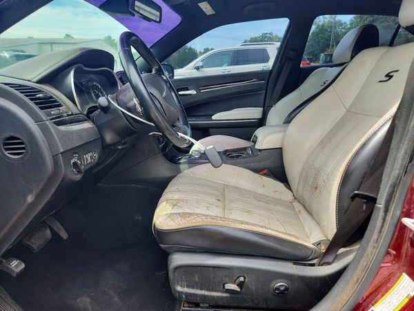2021 CHRYSLER 300
