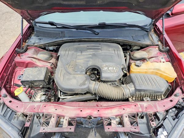 2021 CHRYSLER 300