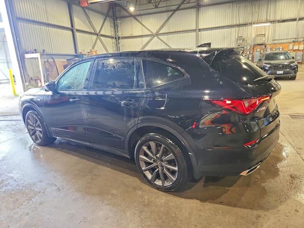 2025 ACURA MDX SH-AWD A-Spec — DSRA