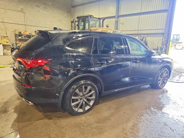 2025 ACURA MDX SH-AWD A-Spec — PSRA