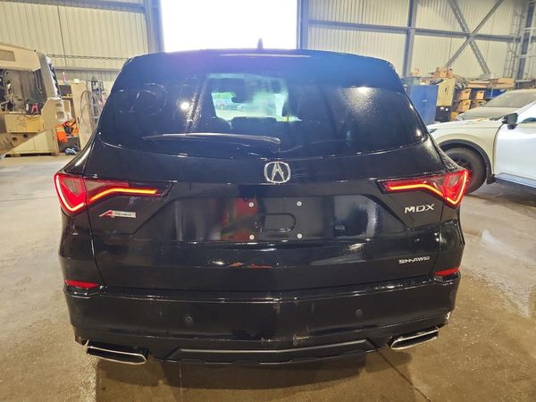 2025 ACURA MDX SH-AWD A-Spec — DIRR