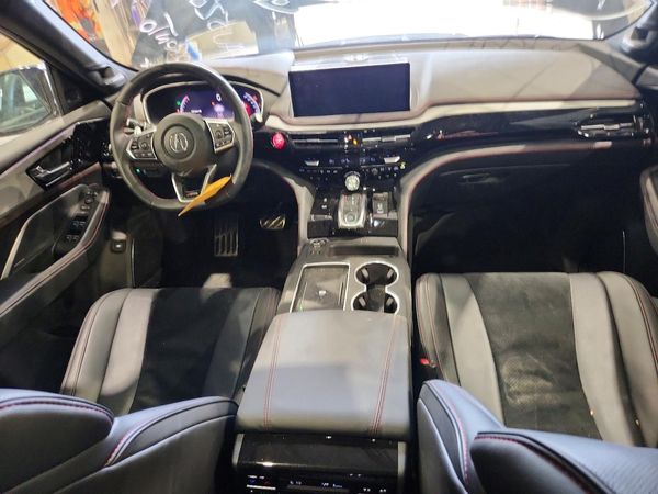 2025 ACURA MDX SH-AWD A-Spec — CKPT