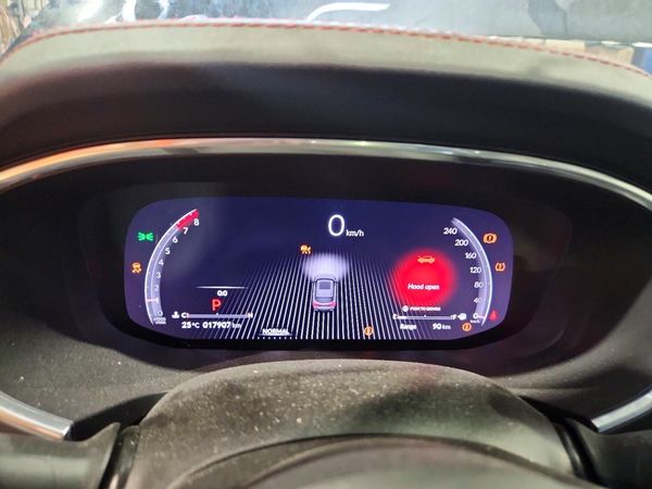 2025 ACURA MDX SH-AWD A-Spec — ODOM