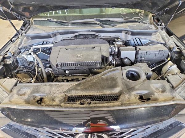2025 ACURA MDX SH-AWD A-Spec — Engine bay