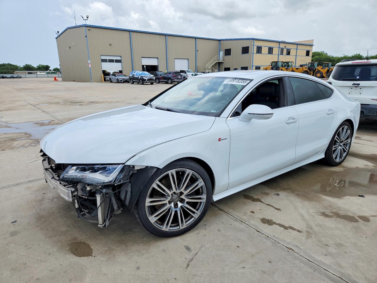 2012 AUDI A7 quattro Prestige