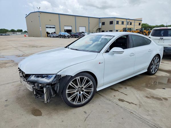 2012 AUDI A7 quattro Prestige