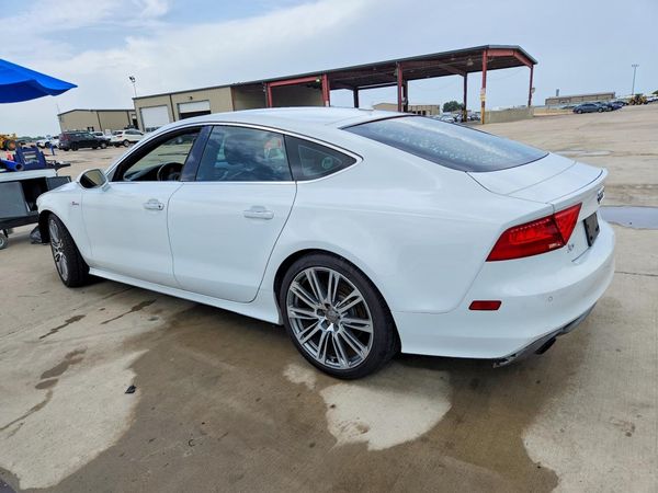 2012 AUDI A7 quattro Prestige