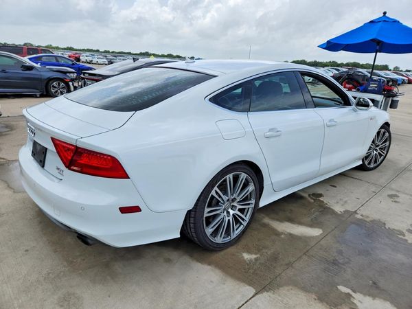 2012 AUDI A7 quattro Prestige