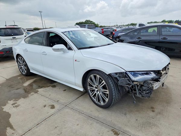 2012 AUDI A7 quattro Prestige