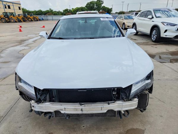 2012 AUDI A7 quattro Prestige