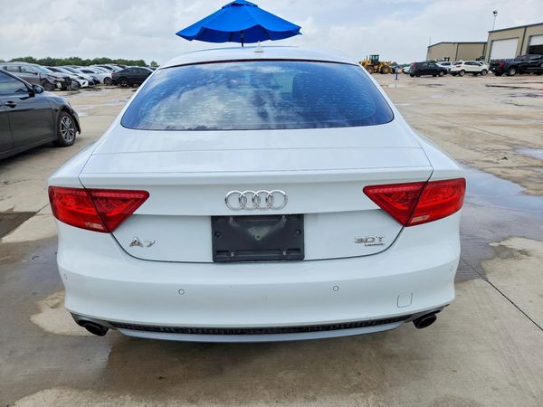 2012 AUDI A7 quattro Prestige