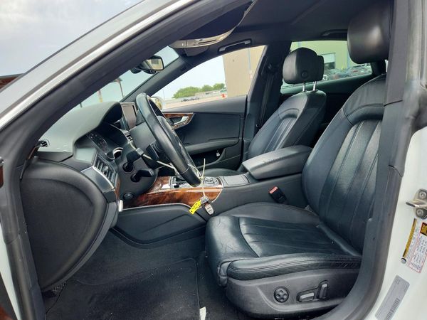 2012 AUDI A7 quattro Prestige