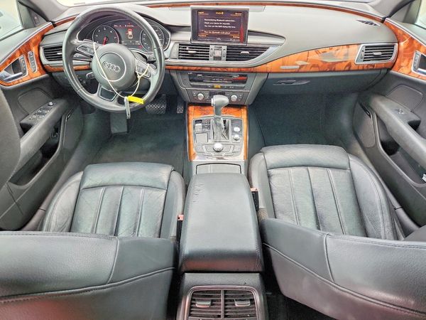 2012 AUDI A7 quattro Prestige
