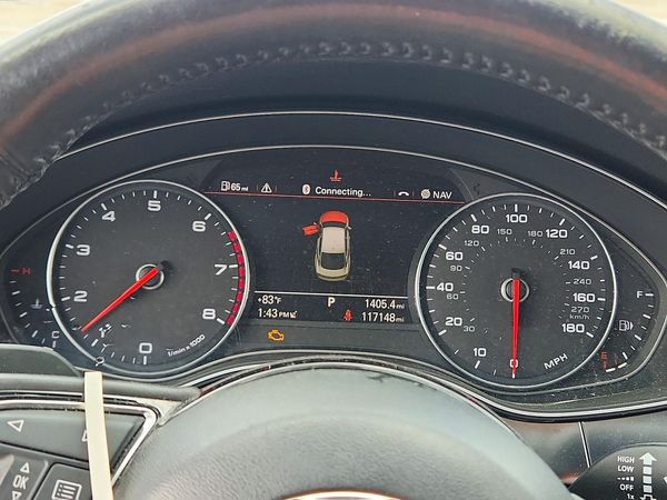 2012 AUDI A7 quattro Prestige