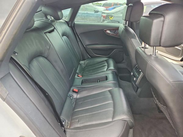 2012 AUDI A7 quattro Prestige