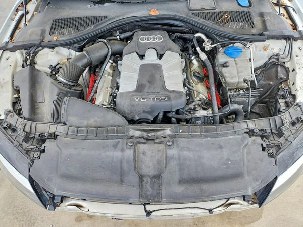 2012 AUDI A7 quattro Prestige