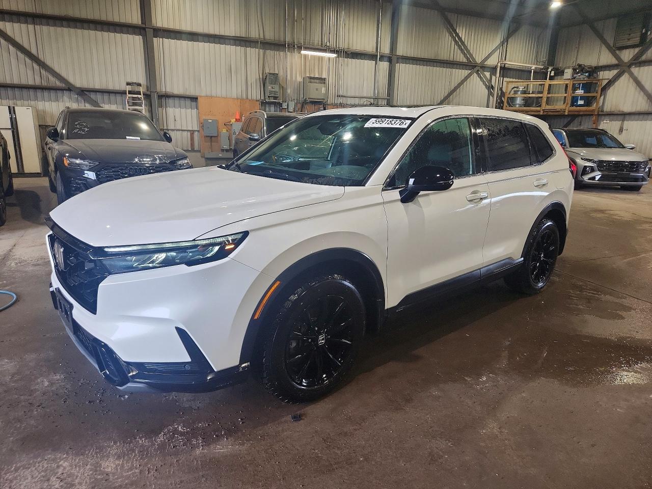 2024 HONDA CR-V