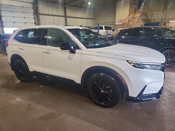 2024 HONDA CR-V