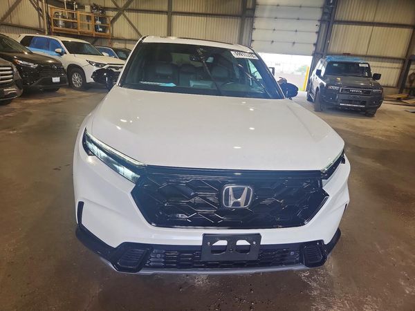2024 HONDA CR-V