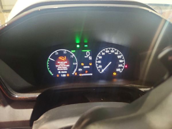 2024 HONDA CR-V