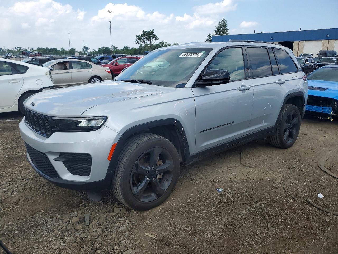 2024 JEEP GRAND CHEROKEE