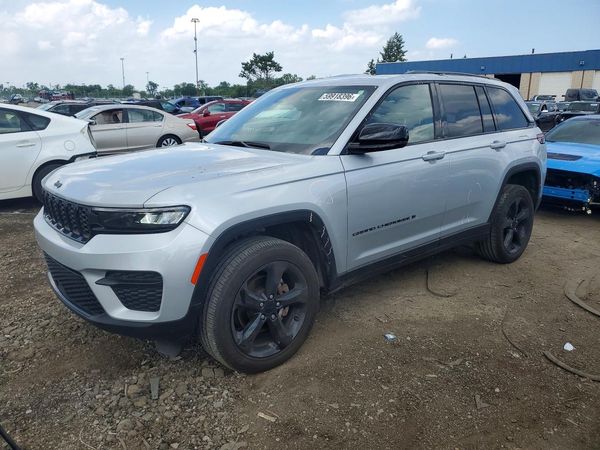 2024 JEEP GRAND CHEROKEE