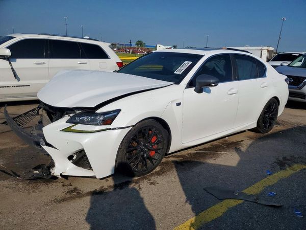 2017 LEXUS GS F