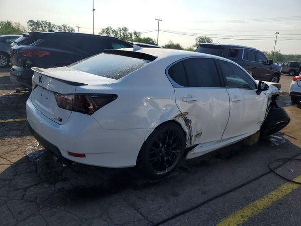 2017 LEXUS GS F