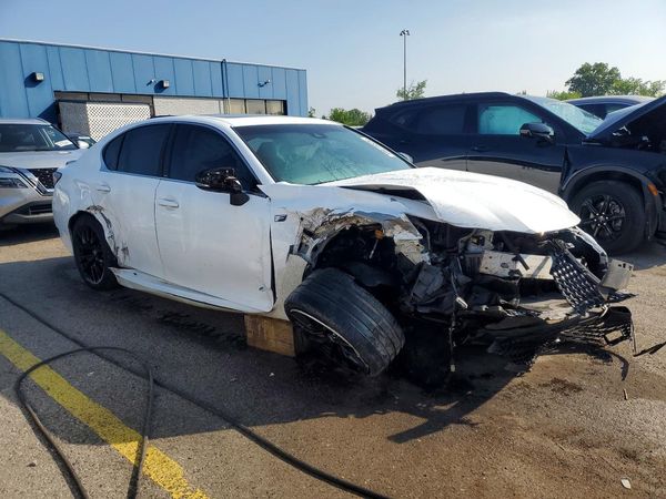 2017 LEXUS GS F