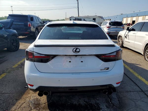 2017 LEXUS GS F