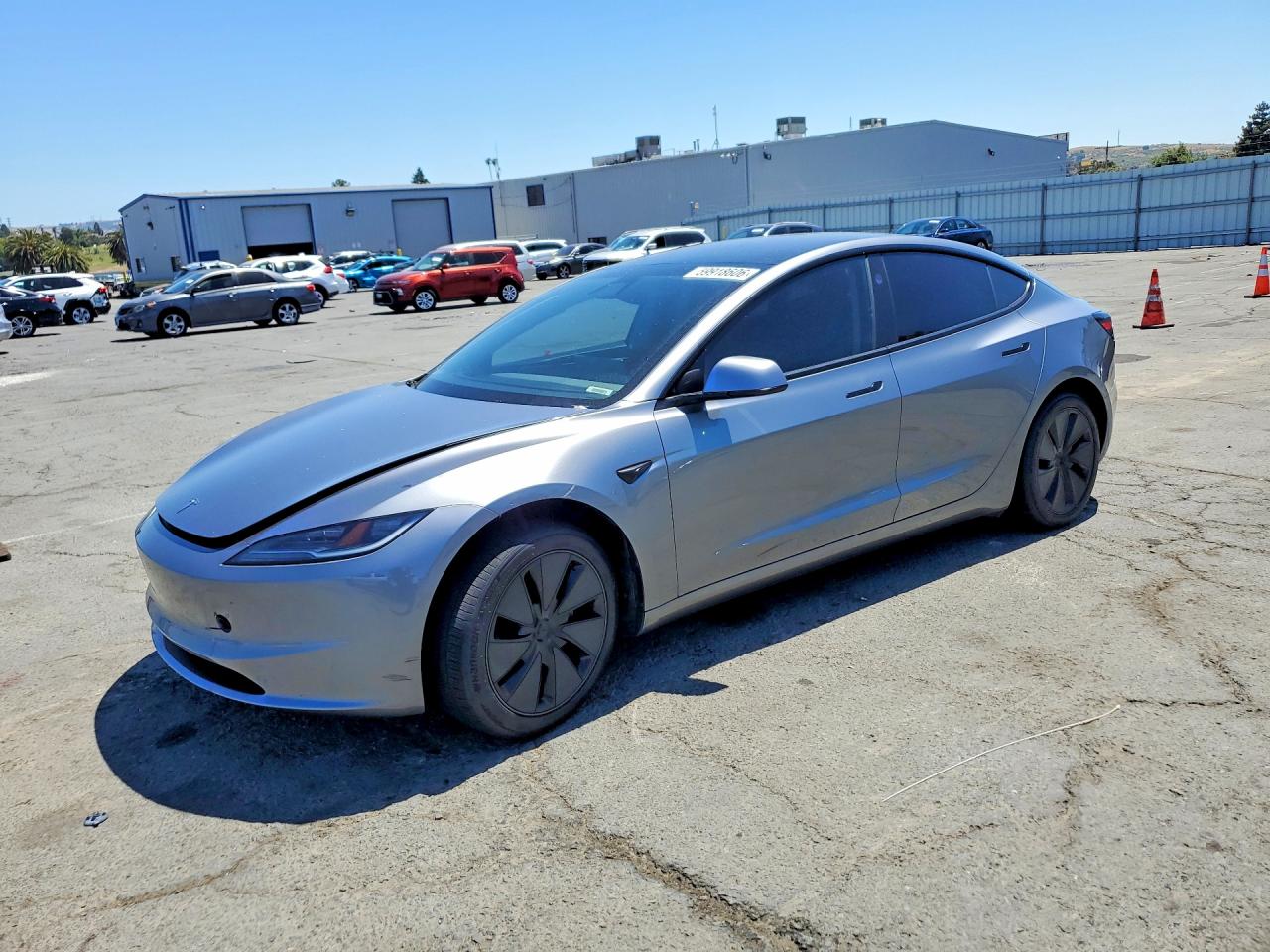 2025 TESLA MODEL 3