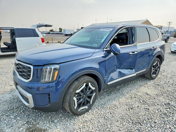 2024 KIA TELLURIDE S