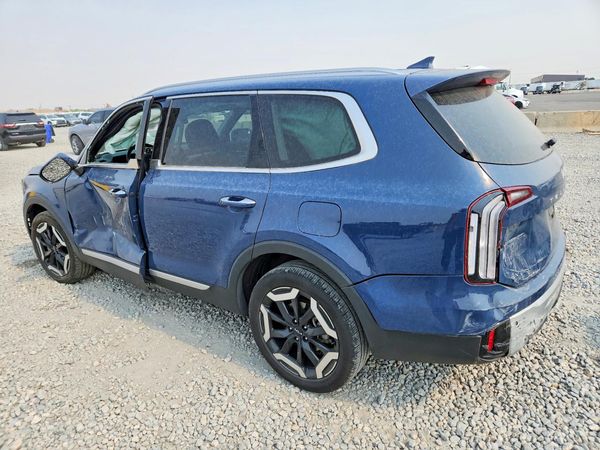 2024 KIA TELLURIDE S