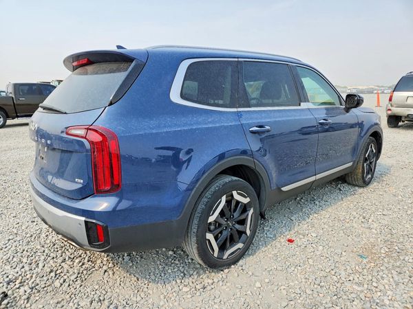 2024 KIA TELLURIDE S