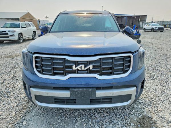 2024 KIA TELLURIDE S