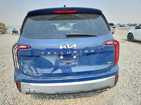 2024 KIA TELLURIDE S