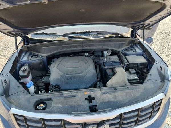2024 KIA TELLURIDE S
