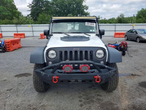 2017 JEEP WRANGLER UNLIMITED R Unlimited Rubicon