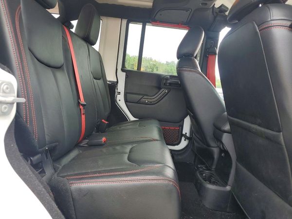 2017 JEEP WRANGLER UNLIMITED R Unlimited Rubicon