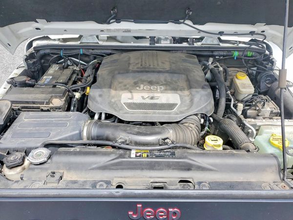 2017 JEEP WRANGLER UNLIMITED R Unlimited Rubicon