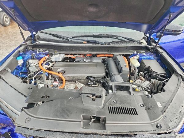 2023 HONDA CR-V Sport