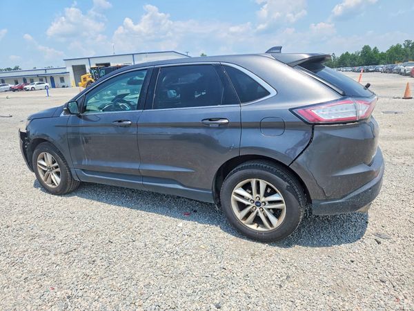 2018 FORD EDGE SEL — DSRA