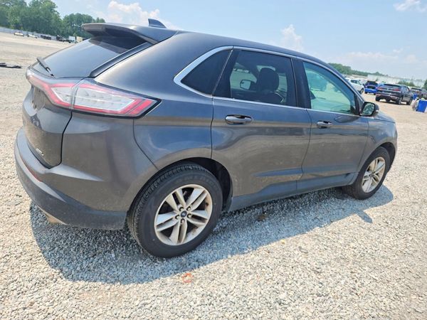 2018 FORD EDGE SEL — PSRA