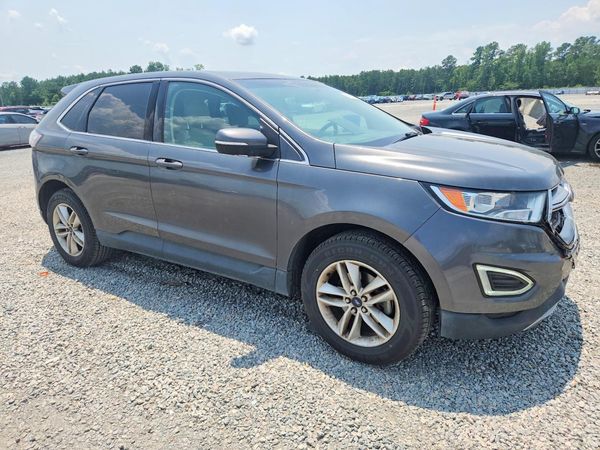 2018 FORD EDGE SEL — Passenger 3/4