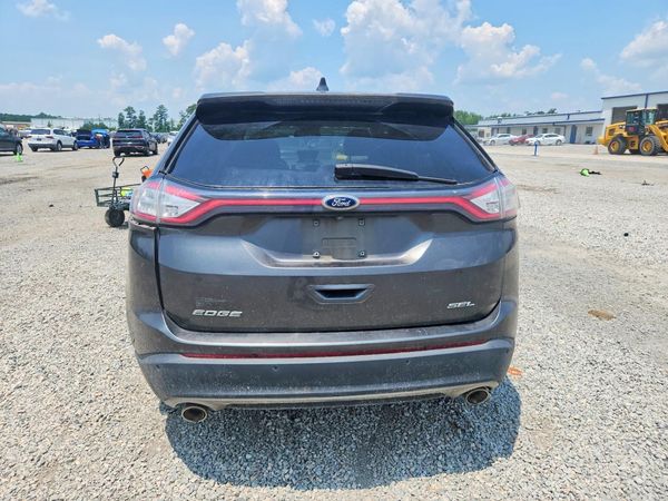 2018 FORD EDGE SEL — DIRR