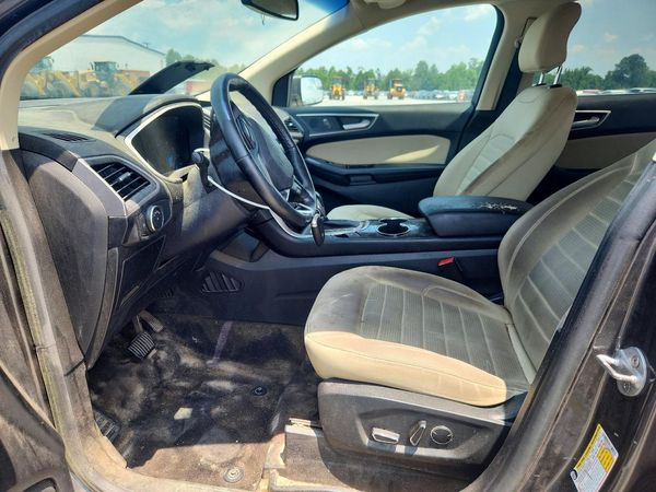 2018 FORD EDGE SEL — DENT