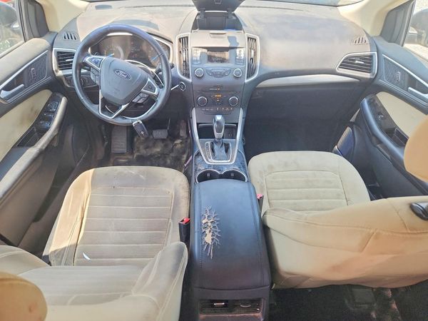 2018 FORD EDGE SEL — CKPT