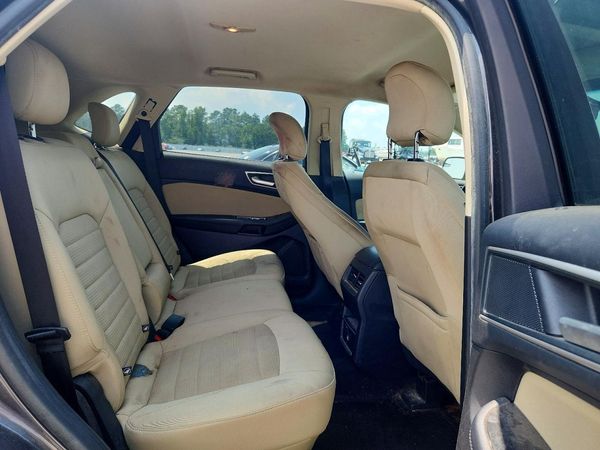2018 FORD EDGE SEL — PSRS